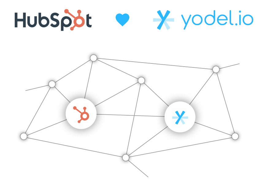 HubSpot Yodel CRM Integration
