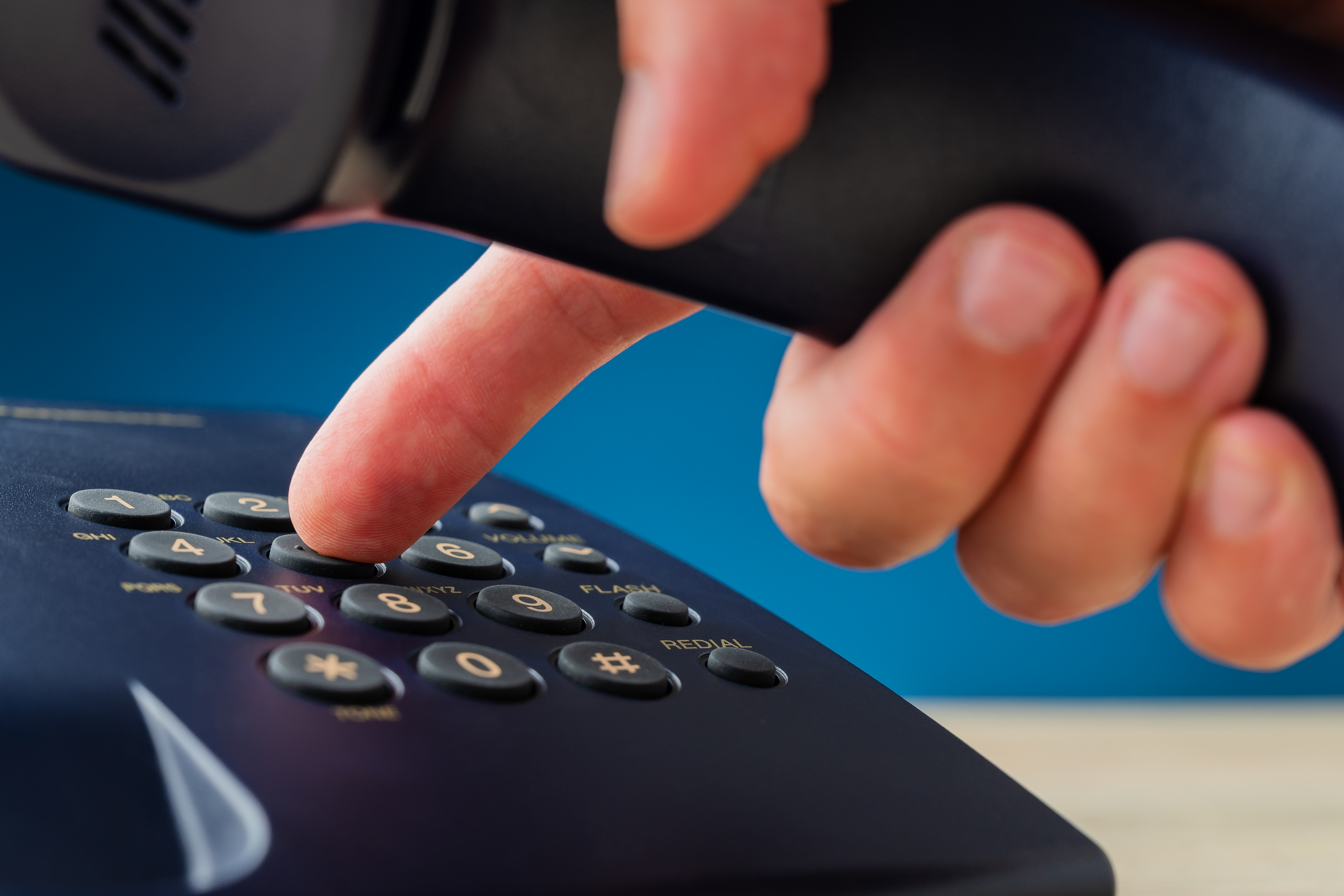 How to get a memorable business phone number?