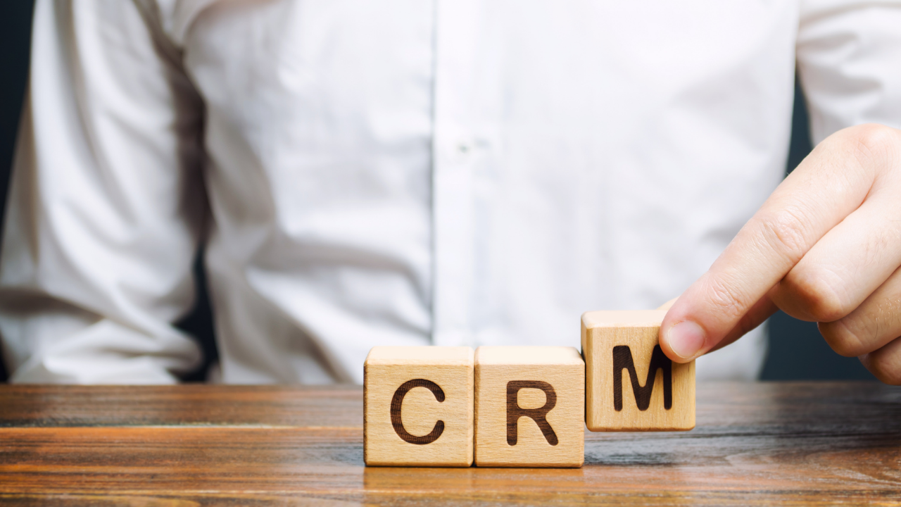 Effectively Leverage Your CRM